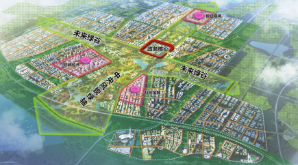 剛剛！2023年山東省發(fā)布了城市設(shè)計典型案例