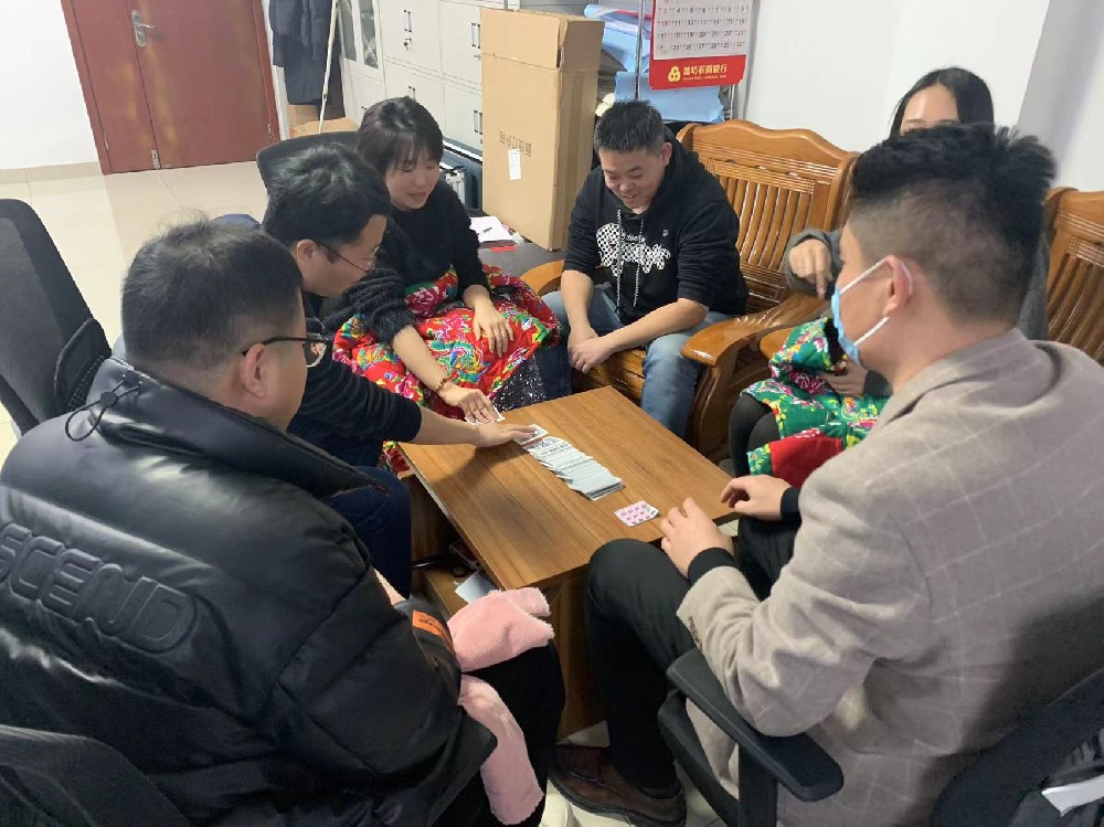 山東新達(dá)工程設(shè)計(jì)有限公司2023年“慶元旦夠級(jí)比賽”圓滿結(jié)束