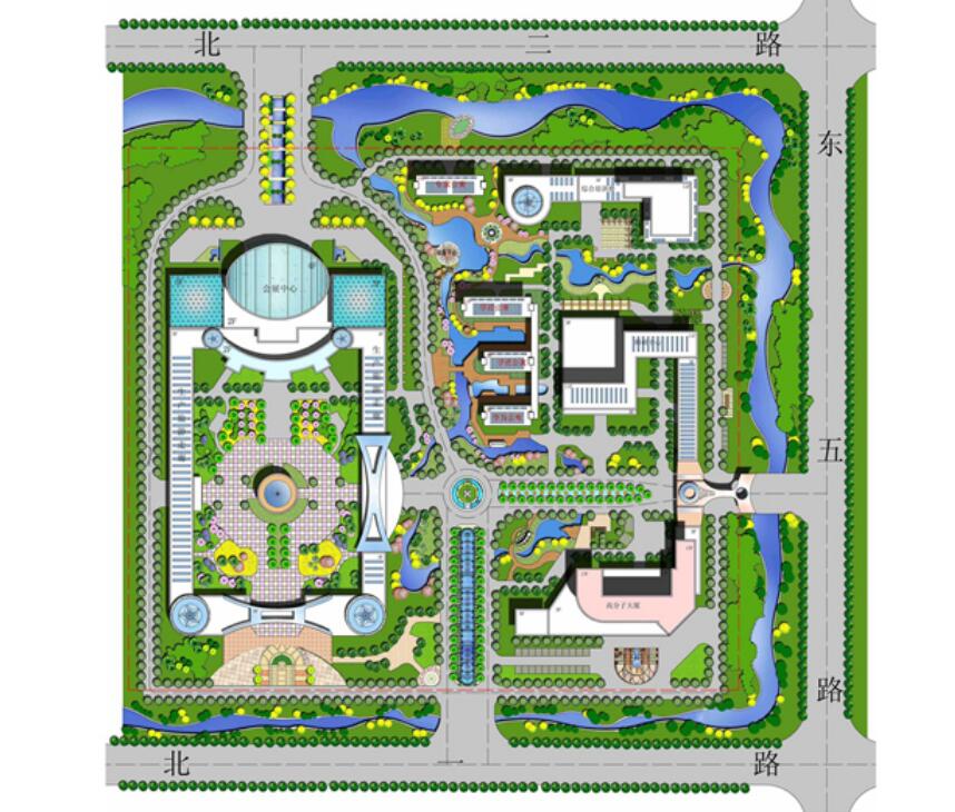 東營高分子創(chuàng)業(yè)園