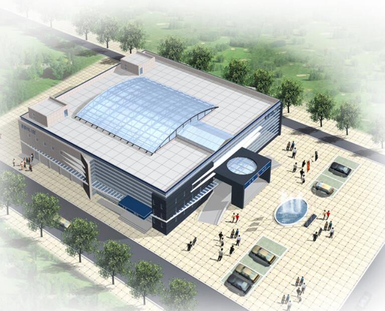建橋派出所