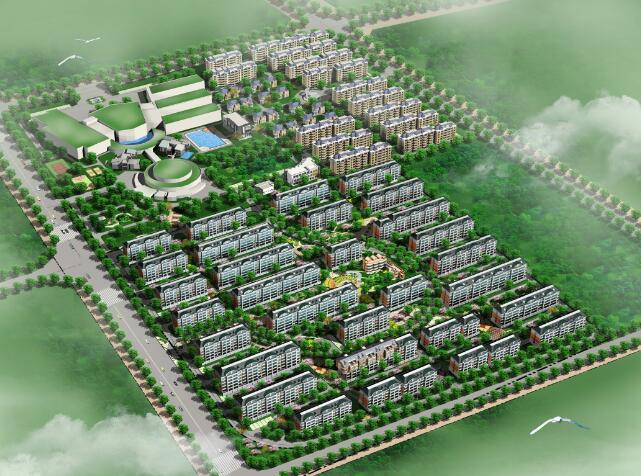 溫泉四季花園