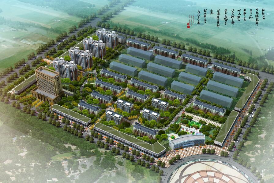 龍澤園小區(qū)